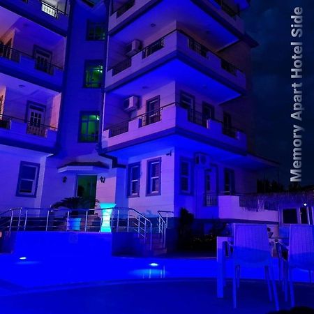 Memory Apart Hotel Side Exterior foto